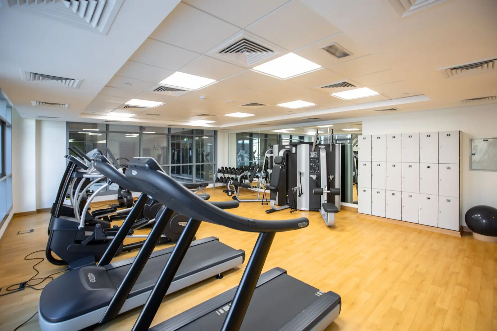 Velmorianhotelstayn kuntokeskus