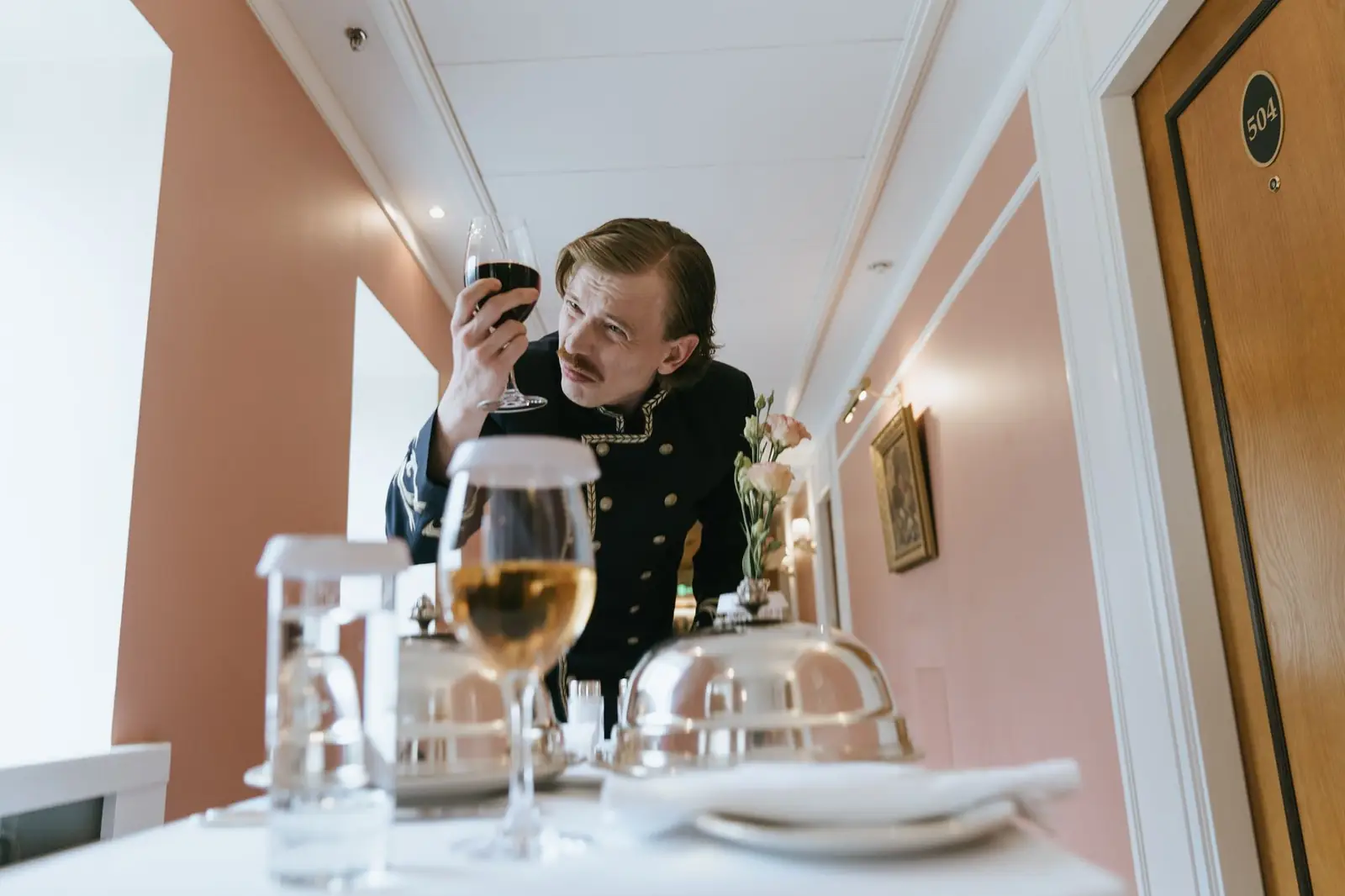 Linna&Tuli – gastronominen illalliskokemus